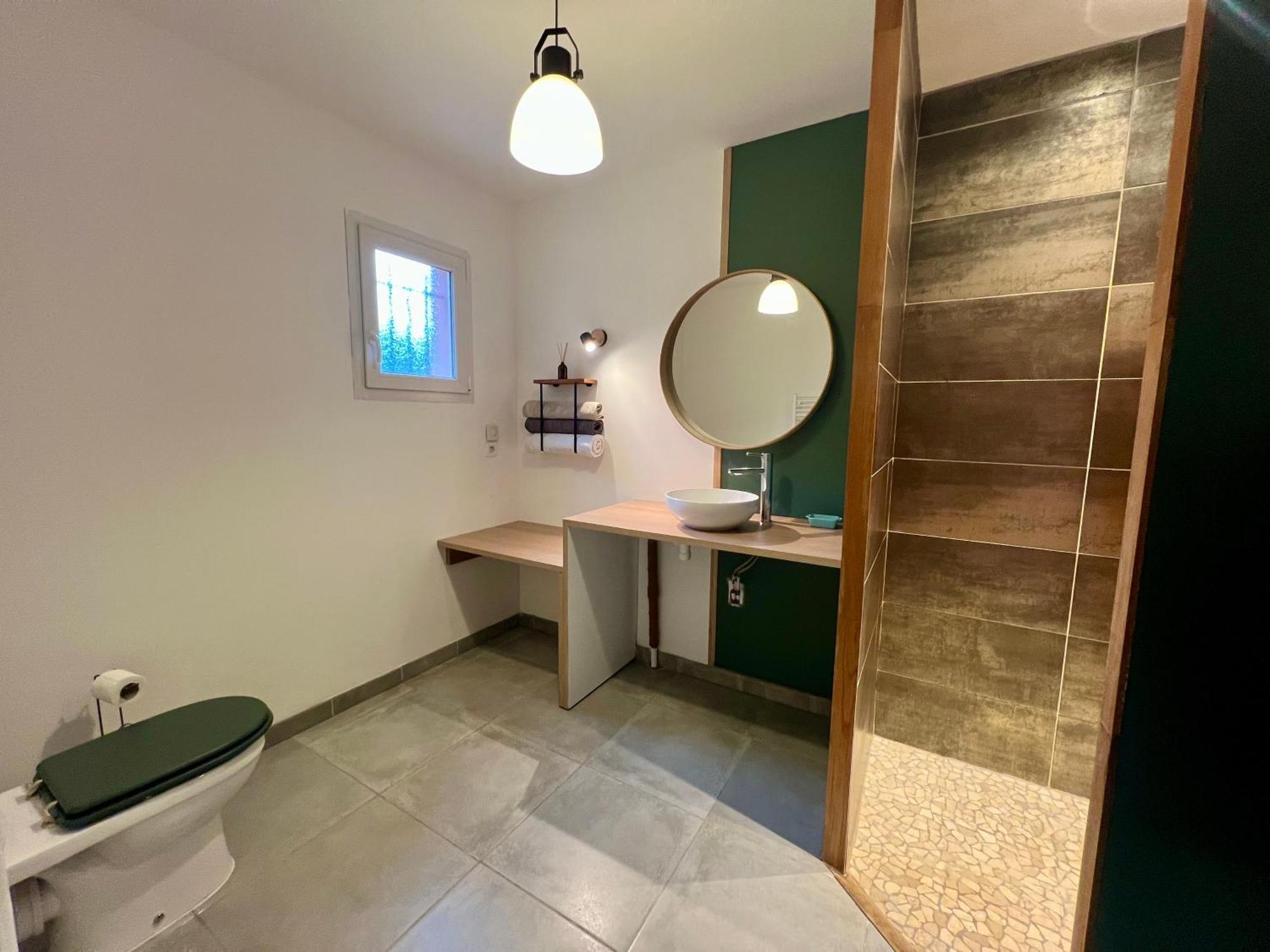 Apartment Avec Exterieur Ombrage Saint-Marcel-Les-Valence